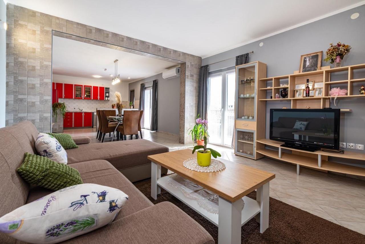 Apartment Thalia Zadar Exterior foto