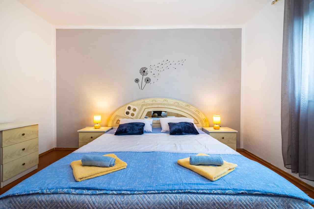 Apartment Thalia Zadar Exterior foto
