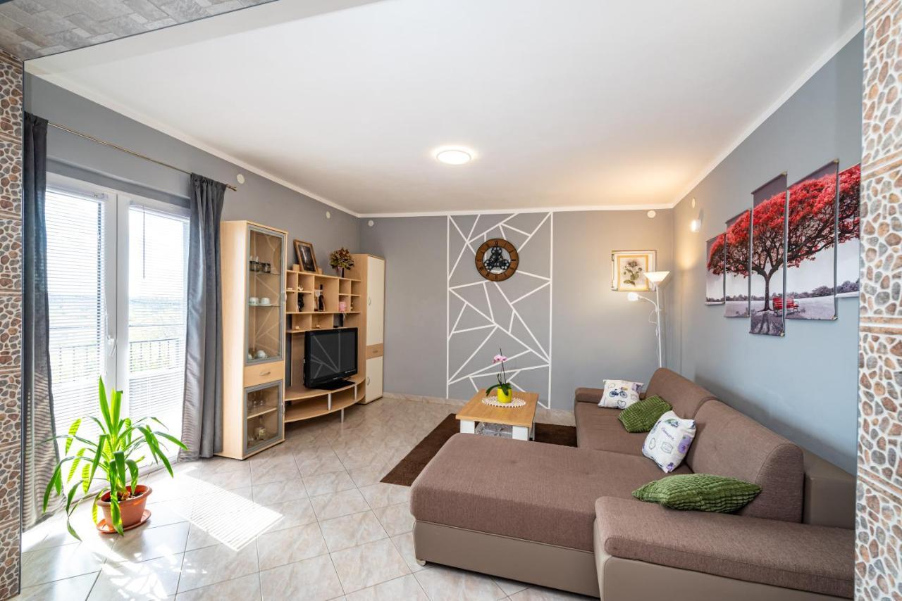 Apartment Thalia Zadar Exterior foto