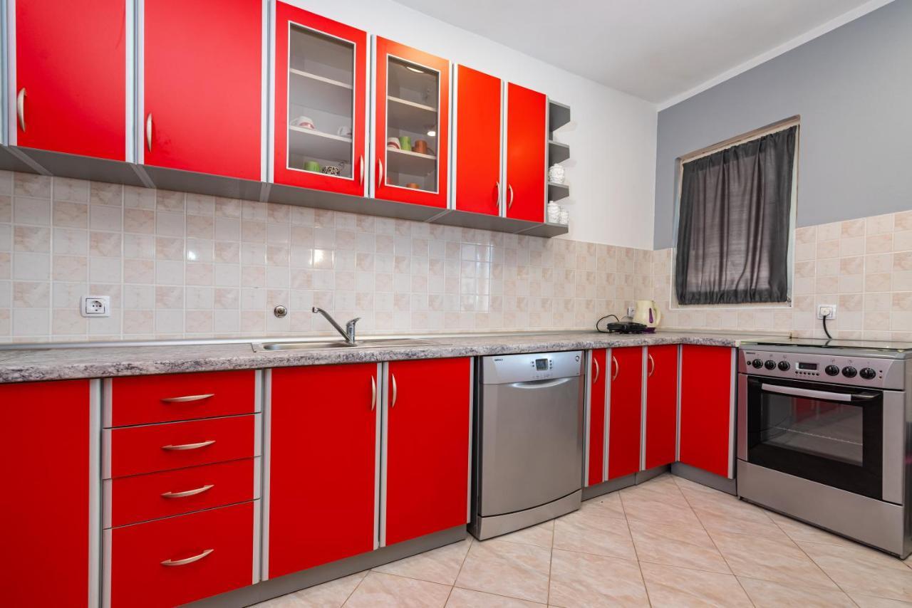 Apartment Thalia Zadar Exterior foto