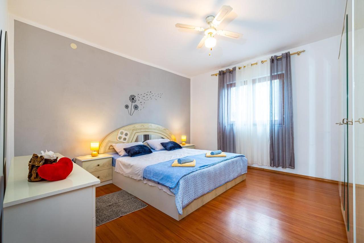 Apartment Thalia Zadar Exterior foto