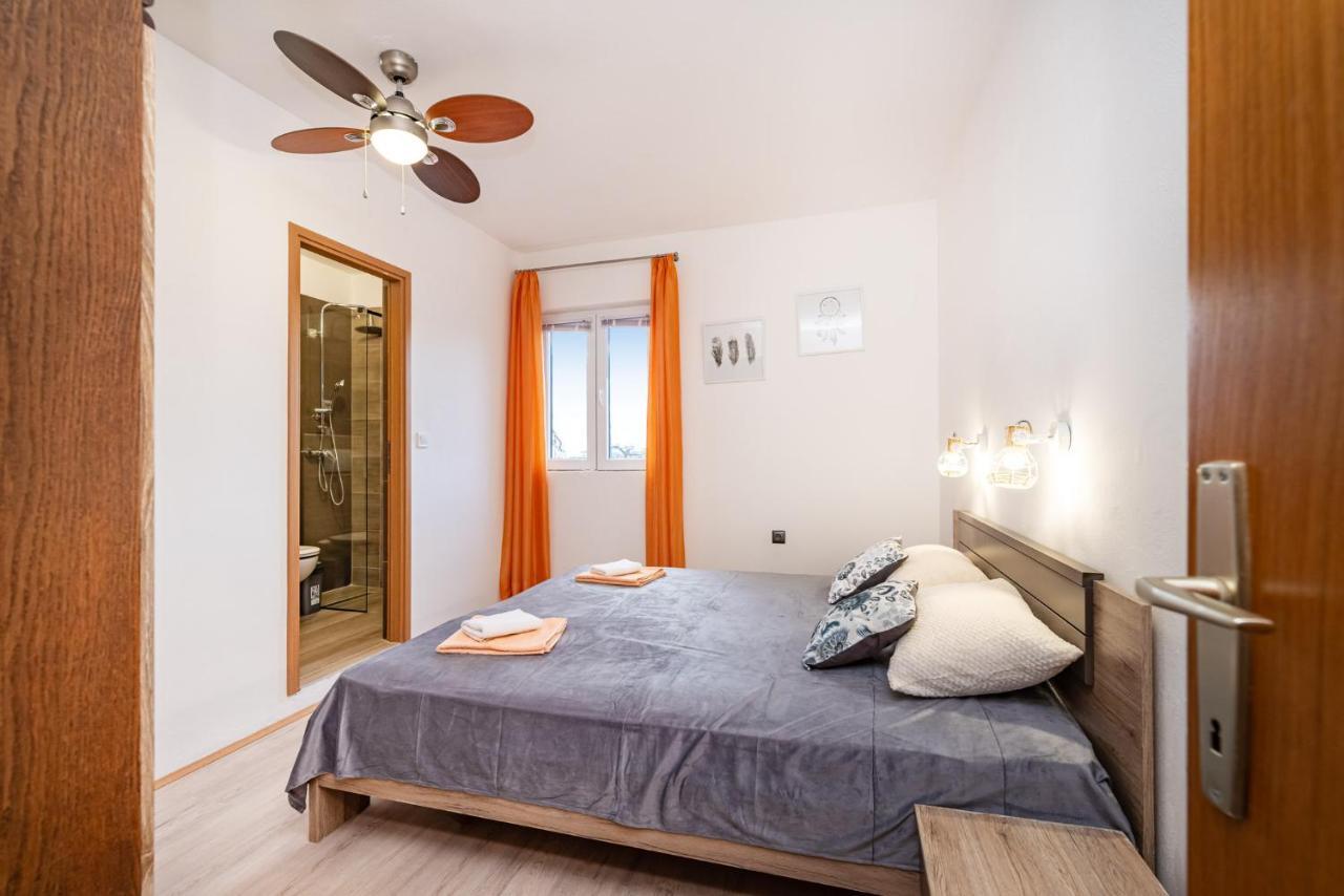 Apartment Thalia Zadar Exterior foto