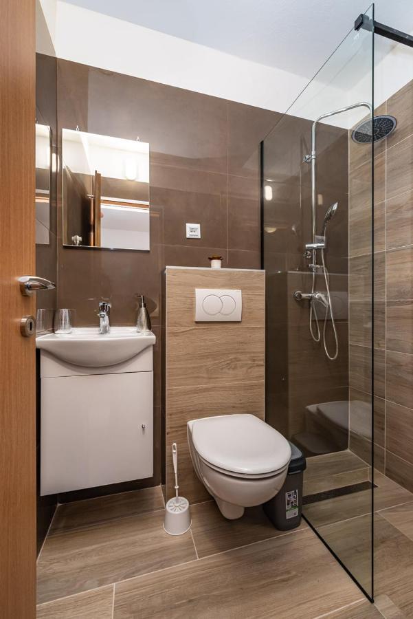 Apartment Thalia Zadar Exterior foto