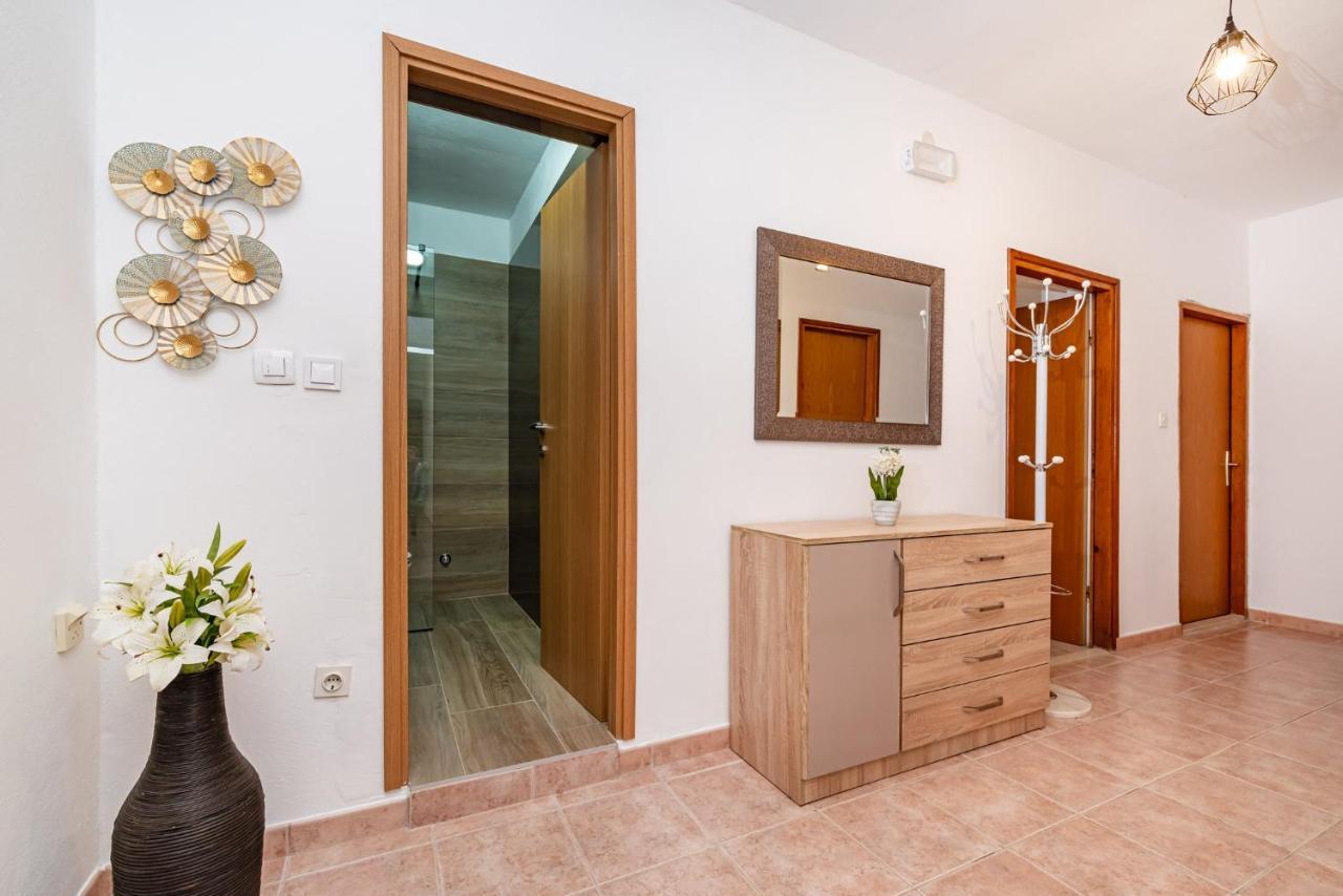 Apartment Thalia Zadar Exterior foto