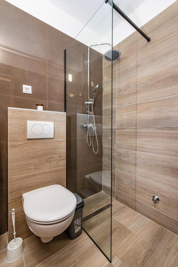 Apartment Thalia Zadar Exterior foto